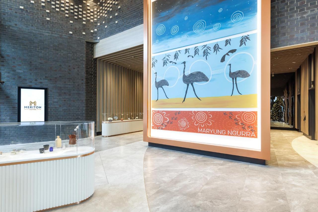 Meriton Suites George Street, Parramatta Сидни Екстериор снимка