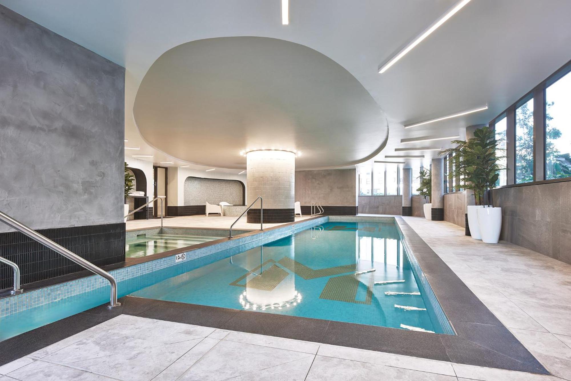 Meriton Suites George Street, Parramatta Сидни Екстериор снимка