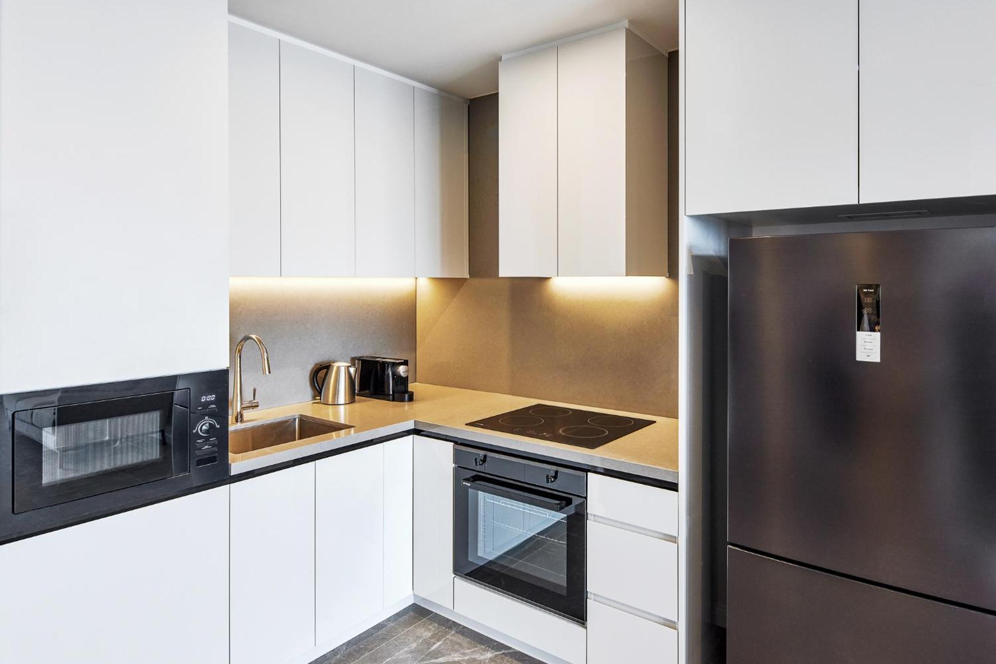 Meriton Suites George Street, Parramatta Сидни Екстериор снимка